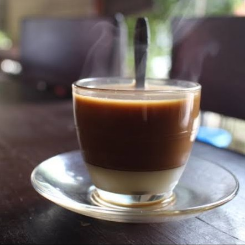 Hot Kopi Susu