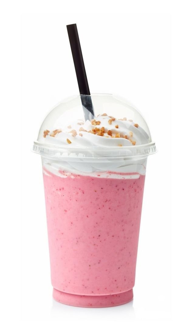 Milk Shake Strawberry